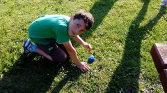Naši školáci si vychutnávajú školu v prírode – fotografia 25