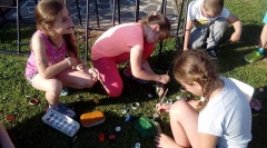 Naši školáci si vychutnávajú školu v prírode – fotografia 21