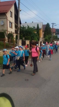 Naši školáci putovali Slovenskom aj v TrickLandii – fotografia 37