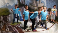 Naši školáci putovali Slovenskom aj v TrickLandii – fotografia 50