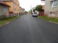 Rekonštrukcia havarijného stavu mosta s napojením v obci Chmeľnica – fotografia 14