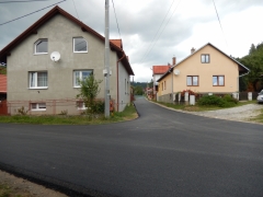 Rekonštrukcia havarijného stavu mosta s napojením v obci Chmeľnica – fotografia 13