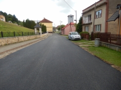 Rekonštrukcia havarijného stavu mosta s napojením v obci Chmeľnica – fotografia 8