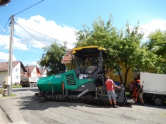 Rekonštrukcia MK a chodníkov v obci Chmeľnica - vetva E – fotografia 14
