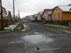 Rekonštrukcia MK a chodníkov v obci Chmeľnica - vetva E – fotografia 17