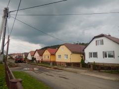 Rekonštrukcia MK a chodníkov v obci Chmeľnica - vetva E – fotografia 4