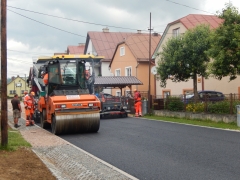Rekonštrukcia MK a chodníkov v obci Chmeľnica - vetva E – fotografia 47