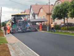 Rekonštrukcia MK a chodníkov v obci Chmeľnica - vetva E – fotografia 34
