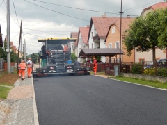 Rekonštrukcia MK a chodníkov v obci Chmeľnica - vetva E – fotografia 32