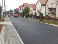 Rekonštrukcia MK a chodníkov v obci Chmeľnica - vetva E – fotografia 30