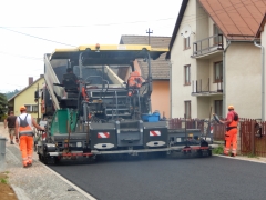 Rekonštrukcia MK a chodníkov v obci Chmeľnica - vetva E – fotografia 46