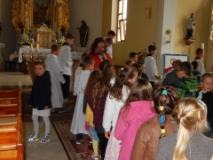 Prosili o dary Ducha Svätého pre nový školský rok 2017/2018 – fotografia 24
