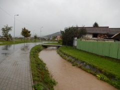 Počasie v posledný letný deň 2017 – fotografia 12