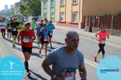 Danka Faltičková nás reprezentovala na Medzinárodnom maratóne mieru v Košiciach 2017 – fotografia 7