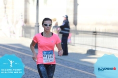 Danka Faltičková nás reprezentovala na Medzinárodnom maratóne mieru v Košiciach 2017 – fotografia 6