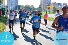 Danka Faltičková nás reprezentovala na Medzinárodnom maratóne mieru v Košiciach 2017 – fotografia 2