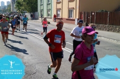Danka Faltičková nás reprezentovala na Medzinárodnom maratóne mieru v Košiciach 2017 – fotografia 8