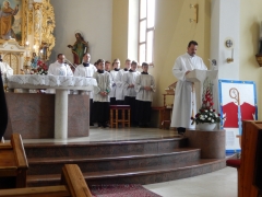 Víkend venovaný sviatku Ružencovej Panny Márie – fotografia 9