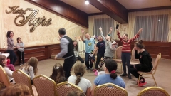 Kinderwerkstatt  2017 vo Veľkej Lomnici – fotografia 1