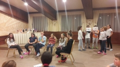 Kinderwerkstatt  2017 vo Veľkej Lomnici – fotografia 12