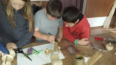 Kinderwerkstatt  2017 vo Veľkej Lomnici – fotografia 11