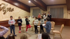 Kinderwerkstatt  2017 vo Veľkej Lomnici – fotografia 6
