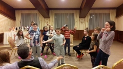 Kinderwerkstatt  2017 vo Veľkej Lomnici – fotografia 5