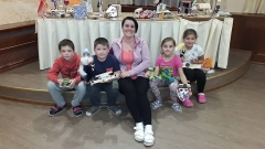 Kinderwerkstatt  2017 vo Veľkej Lomnici – fotografia 3