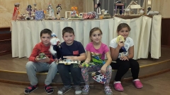 Kinderwerkstatt  2017 vo Veľkej Lomnici – fotografia 2