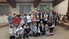 Kinderwerkstatt  2017 vo Veľkej Lomnici – fotografia 16