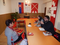 Organizátori Festivalu UM-UM v Chmeľnici – fotografia 5