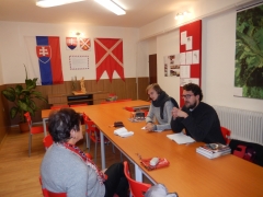 Organizátori Festivalu UM-UM v Chmeľnici – fotografia 4