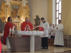 Odpustová slávnosť na sv. Ondreja 2017 v Chmeľnici – fotografia 5