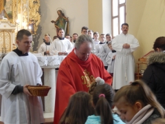 Odpustová slávnosť na sv. Ondreja 2017 v Chmeľnici – fotografia 16