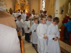 Odpustová slávnosť na sv. Ondreja 2017 v Chmeľnici – fotografia 14