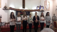 Spišsko-nemecké Vianoce vo Svte boli opäť s našou účasťou – fotografia 5