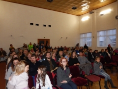 Vianočný program venovali svojim rodičom a starým rodičom – fotografia 19