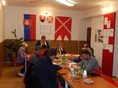 Obecné zastupiteľstvo – fotografia 1