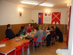 Obecné zastupiteľstvo – fotografia 2