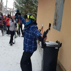 OBECNÁ LYŽOVAČKA 2018 – fotografia 19