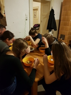 OBECNÁ LYŽOVAČKA 2018 – fotografia 29
