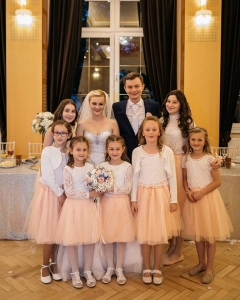 V roku 2017 sa narodilo v Chmeľnici 14 detí. Chlapci sú v prevahe. Privé dieťa bol Nicolasko. – fotografia 51
