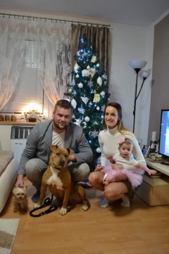 V roku 2017 sa narodilo v Chmeľnici 14 detí. Chlapci sú v prevahe. Privé dieťa bol Nicolasko. – fotografia 19