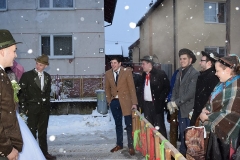 Blahoželáme mladomanželom Damiánovi a Simone Lompartovým – fotografia 19