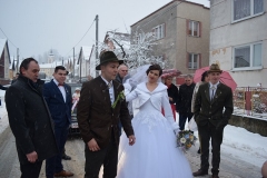Blahoželáme mladomanželom Damiánovi a Simone Lompartovým – fotografia 18