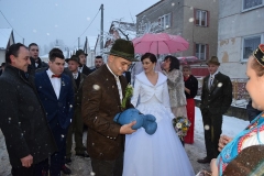 Blahoželáme mladomanželom Damiánovi a Simone Lompartovým – fotografia 17