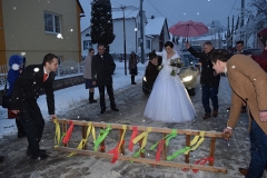 Blahoželáme mladomanželom Damiánovi a Simone Lompartovým – fotografia 14