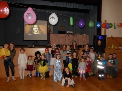 Karnevalom 2018 sme urobili radosť najmenším – fotografia 40