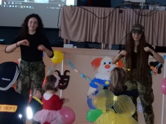 Karnevalom 2018 sme urobili radosť najmenším – fotografia 44