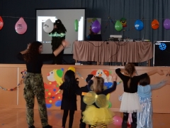 Karnevalom 2018 sme urobili radosť najmenším – fotografia 45